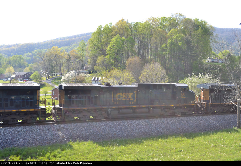 CSX 66